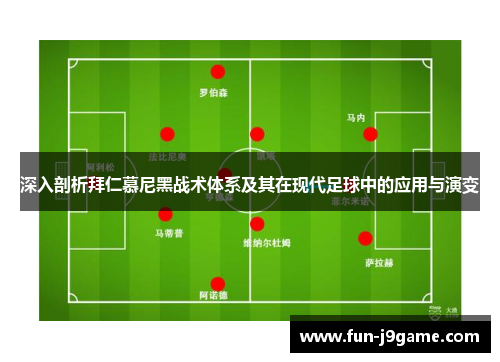 深入剖析拜仁慕尼黑战术体系及其在现代足球中的应用与演变