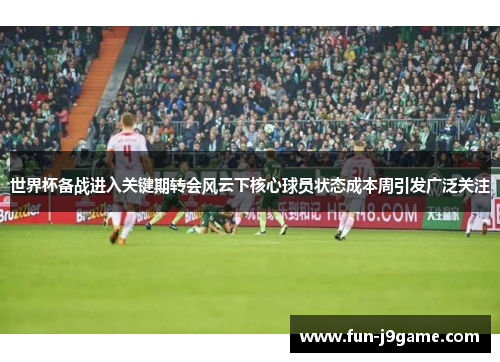 世界杯备战进入关键期转会风云下核心球员状态成本周引发广泛关注