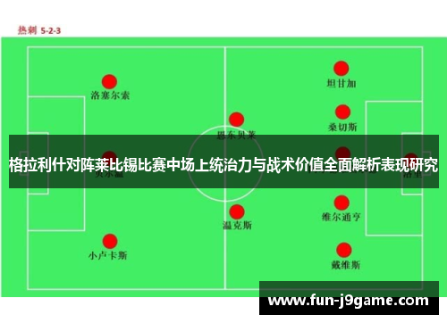 格拉利什对阵莱比锡比赛中场上统治力与战术价值全面解析表现研究