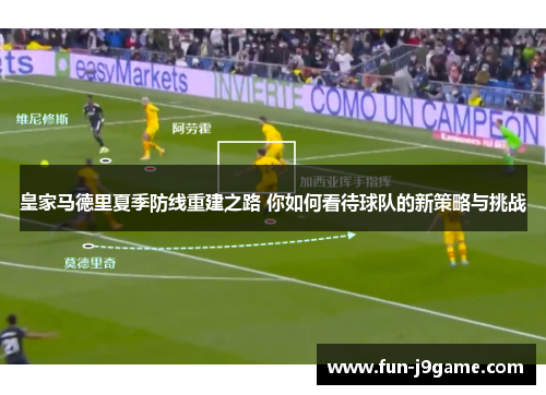 皇家马德里夏季防线重建之路 你如何看待球队的新策略与挑战